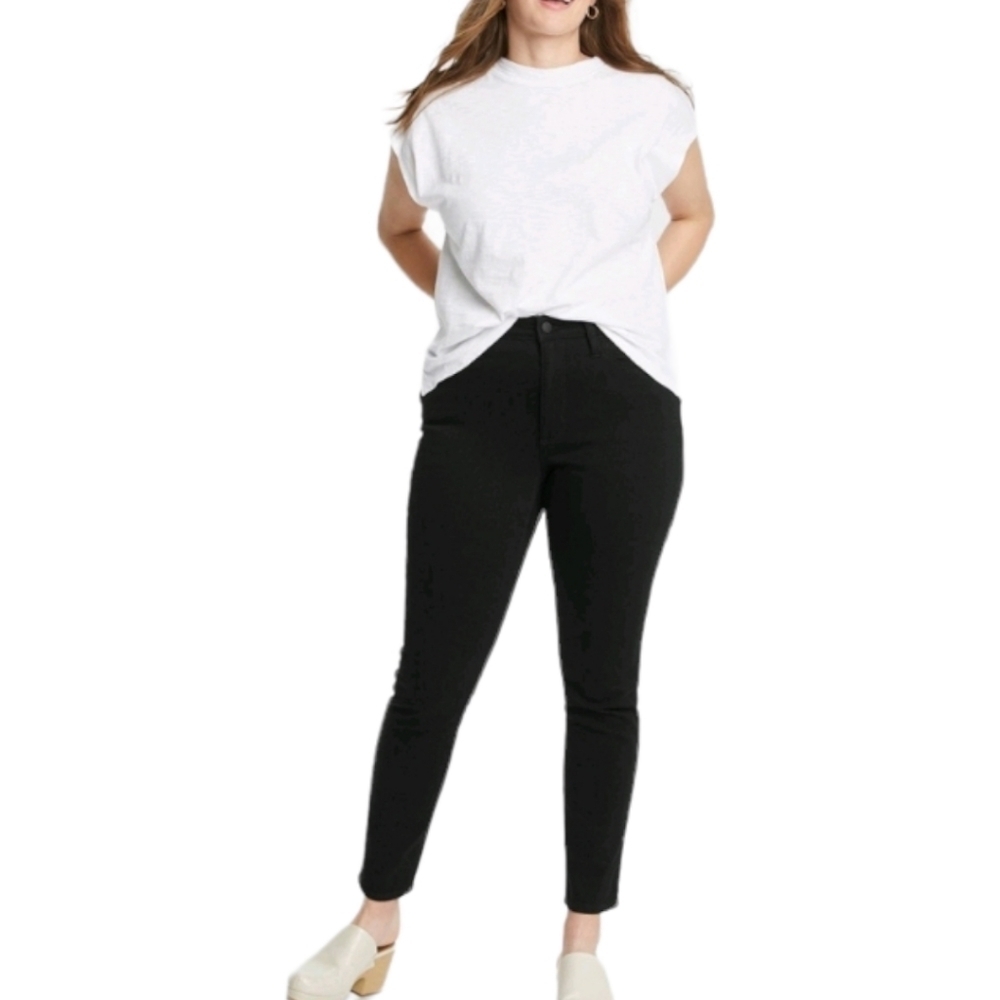 Women's High-Rise Skinny Jeans | Universal Thread | 17